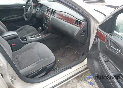 2008 Chevrolet Impala Ls from USA, damaged, VIN 2G1WB58K789254208